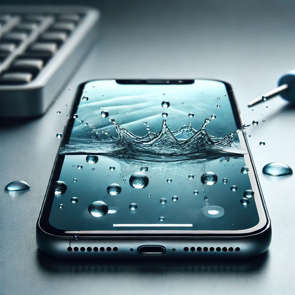 What to Do if Your Phone Gets Wet Water Damage Myths & Tips